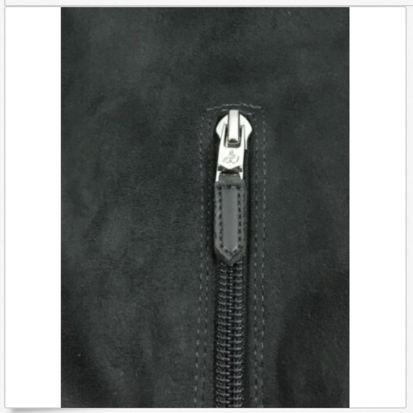 Sam Edelman Over The Knee Suede Kent Boots 8.5 - Picture 5 of 15